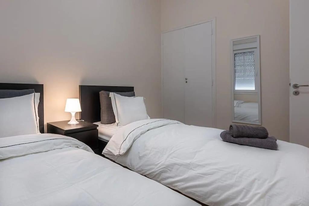 Kerameikos 2 Bedroom Apartment Athena Bagian luar foto