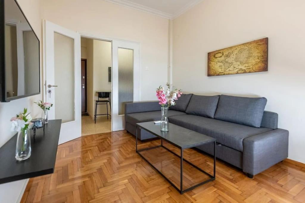 Kerameikos 2 Bedroom Apartment Athena Bagian luar foto